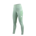 Calça Legging Venum Basic Writing Aloe Feminina VERDE CLARO