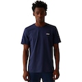 Camiseta Fila Regular Classic Masculina AZUL ESCURO