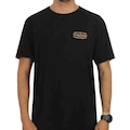 Camiseta Volcom Workwear Union WT25 Masculina PRETO