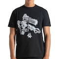 Camiseta Volcom V-Ent WT25 Masculina PRETO