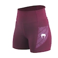 Short Venum Basic Writing Feminino VINHO