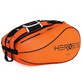Raqueteira Heroes Thunder Horizont Beach E Padel LARANJA