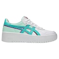 Tênis Feminino Asics Japan S Pf BRANCO/VERDE CLA