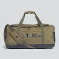 Mala Unissex adidas Duffel Essentials Linear 39,75 Litros VERDE