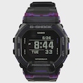 Relógio G-Shock GBD-200SM-1A6DR Masculino ROXO