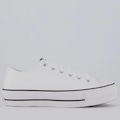 Tênis Unissex Converse All Star CT AS Lift BRANCO