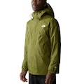 Jaqueta Masculina The North Face com Capuz Antora VERDE ESCURO