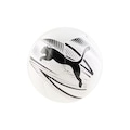 Mini Bola Puma Attacanto Graphic BRANCO/PRETO