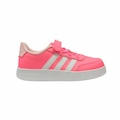 Tênis Infantil adidas Breaknet 2.0 ROSA/BRANCO