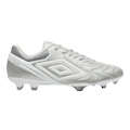 Chuteira de Campo Adulto Umbro Adamant Premier PRETO/PRATA