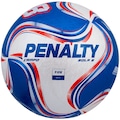 Bola de Futebol de Campo Penalty 8 XXV USA AZUL/VERMELHO