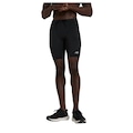 Bermuda Masculina New Balance Sport Ess Compressão 9 PRETO/CINZA