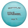 Bola de Vôlei Wilson Soft Play AVP AZUL