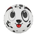 Bola Fun Kids Penalty T50 XXIV Dalmata BRANCO/PRETO