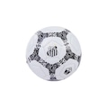 Mini Bola Umbro Clubes/23 Santos PRETO/BRANCO