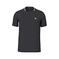 Camiseta Fila Match - Masculina PRETO/BRANCO