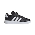 Tênis Infantil adidas Grand Court 2.0 PRETO/BRANCO