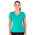 Camiseta Feminina Penalty X 645 AQUA
