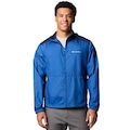 Jaqueta Corta Vento Masculina Columbia Discovery Loop AZUL/BRANCO