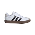 Tênis Infantil adidas Vl Court 3.0 BRANCO/PRETO