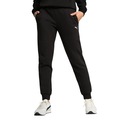 Calça Puma Essentials Feminino PRETO/BRANCO