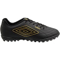 Chuteira de Society Adulto Umbro Class Suturas PRETO