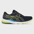 Tênis Masculino Asics Gel Shinobi 2 AZUL ESC/VERDE