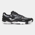 Chuteira Society Adulto Joma FS Reactive PRETO/BRANCO