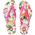 Chinelo Kenner Ibiza Fruit Feminino ROSA