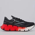 Tênis Masculino Reebok Floatzig 1 PRETO/VERMELHO