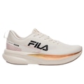 Tênis Fila Racer Fastpace Feminino BEGE/BRANCO