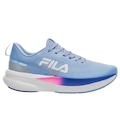 Tênis Fila Racer Fastpace Feminino AZUL/ROSA