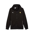 Jaqueta Puma Ferrari Race Masculina PRETO/BRANCO