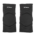 Joelheira Poker Ortopédica Prof Indoor Combate Fs PRETO/BRANCO