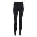 Calça Legging Adidas 3 Listras com Bolso Feminina PRETO/BRANCO