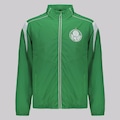 Jaqueta Corta-Vento do Palmeiras Futfanatics Masculina Premium VERDE