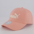 Boné Juvenil Puma Ess Aba Curva ROSA