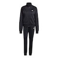 Agasalho adidas Essentials Feel Cozy Feminino PRETO/BRANCO