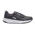 Tênis Masculino Fila Precision PRETO/BRANCO