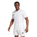 Camiseta adidas Squadra 25 Masculina BRANCO/PRETO