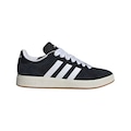 Tênis Masculino adidas Grand Court Base 00S PRETO/BRANCO