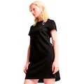 Vestido Puma Ess Elevated Bodycon Dress Feminino PRETO