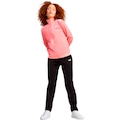 Agasalho Puma Poly Suit Feminino SALMAO