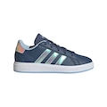 Tênis Infantil adidas Grand Court AZUL ESCURO