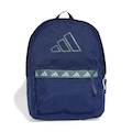 Mochila Unissex adidas Classic Tape 27 Litros AZUL