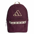 Mochila Unissex adidas Classic Tape 27 Litros VINHO