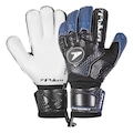 Luva de Goleiro Poker Campo Profissional Ortho Vulcan II Adulto PRETO