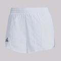 Shorts adidas Adizero Essentials Feminino BRANCO