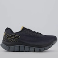Tênis Masculino Olympikus Bloco PRETO