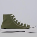 Tênis Cano Alto Unissex Converse All Star Chuck Taylor VERDE